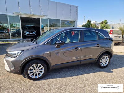 Opel Crossland X 1.5 ECOTEC D 120 CV Start&Stop aut. Ultimate usata