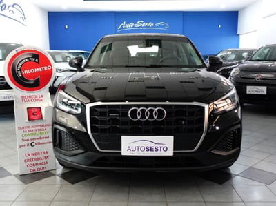Audi Q2 Q2 35 TDI S tronic Admired usata