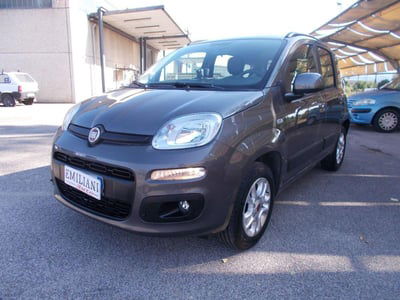 Fiat Panda 1.2 Lounge usata