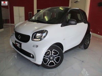 smart Fortwo 70 1.0 Passion usata