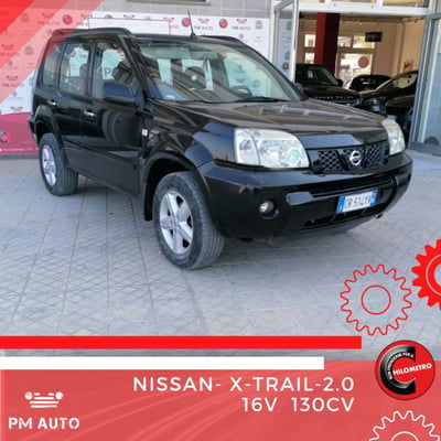 Nissan X-Trail 2.0 16V Adventure usata