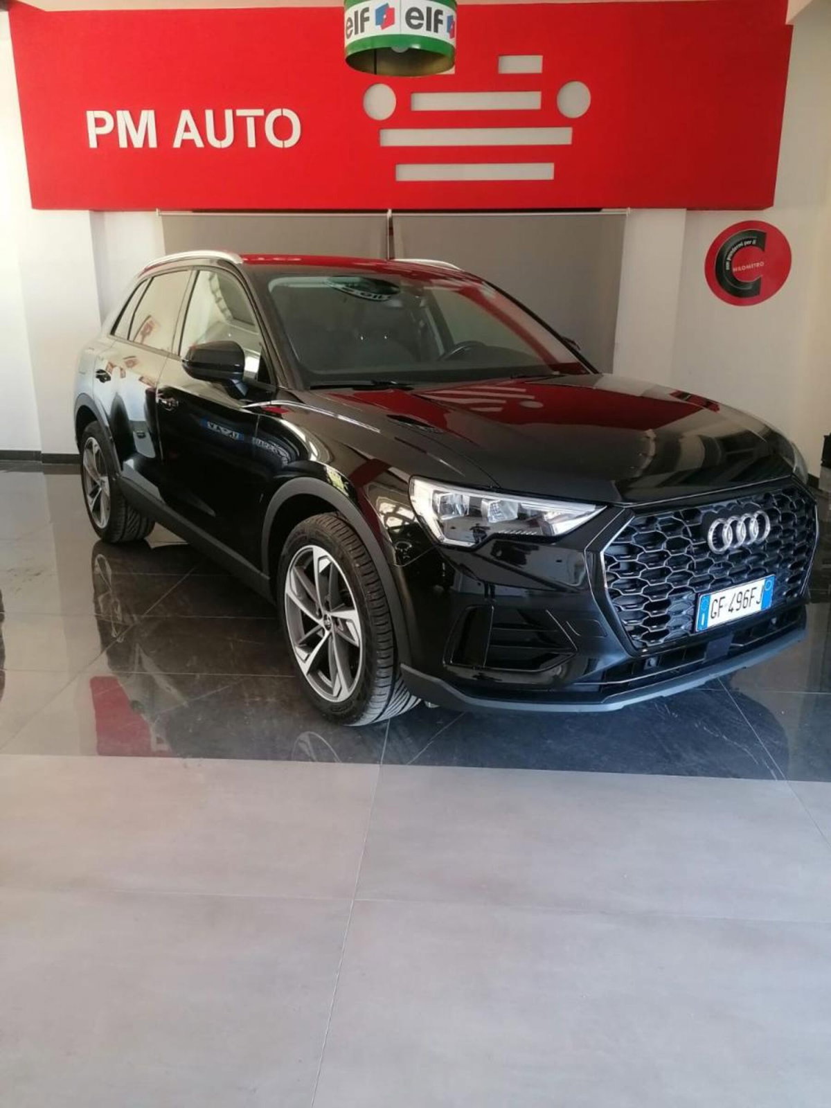 Audi Q3 2.0 TDI 150 CV S tronic S line Edition (5)