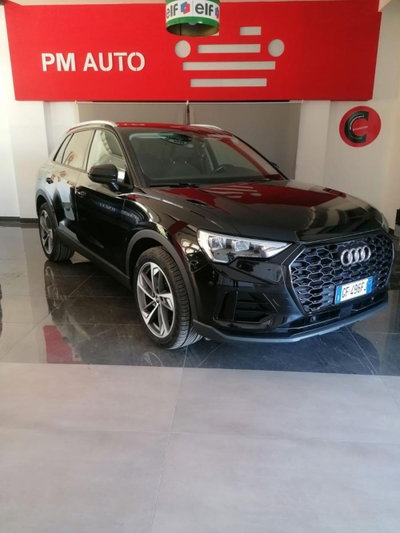 Audi Q3 2.0 TDI 150 CV S tronic S line Edition (5)