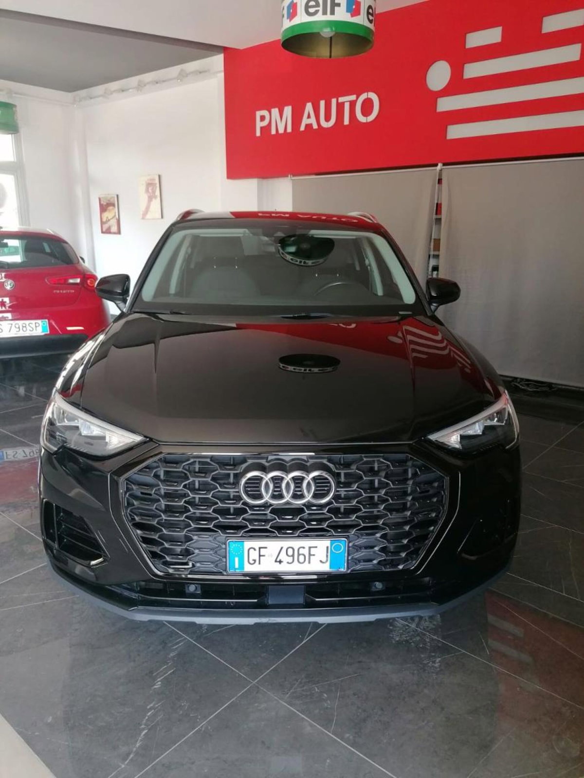 Audi Q3 2.0 TDI 150 CV S tronic S line Edition (4)