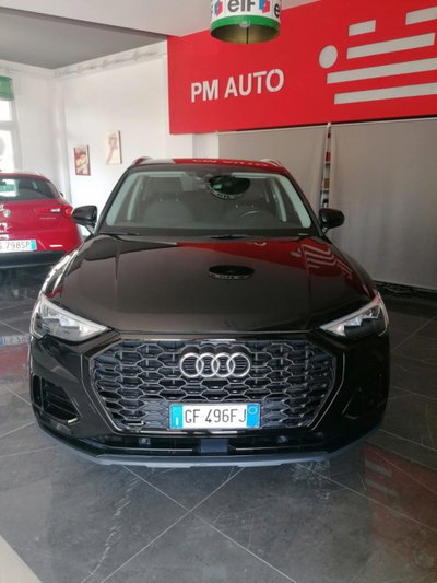 Audi Q3 2.0 TDI 150 CV S tronic S line Edition (4)