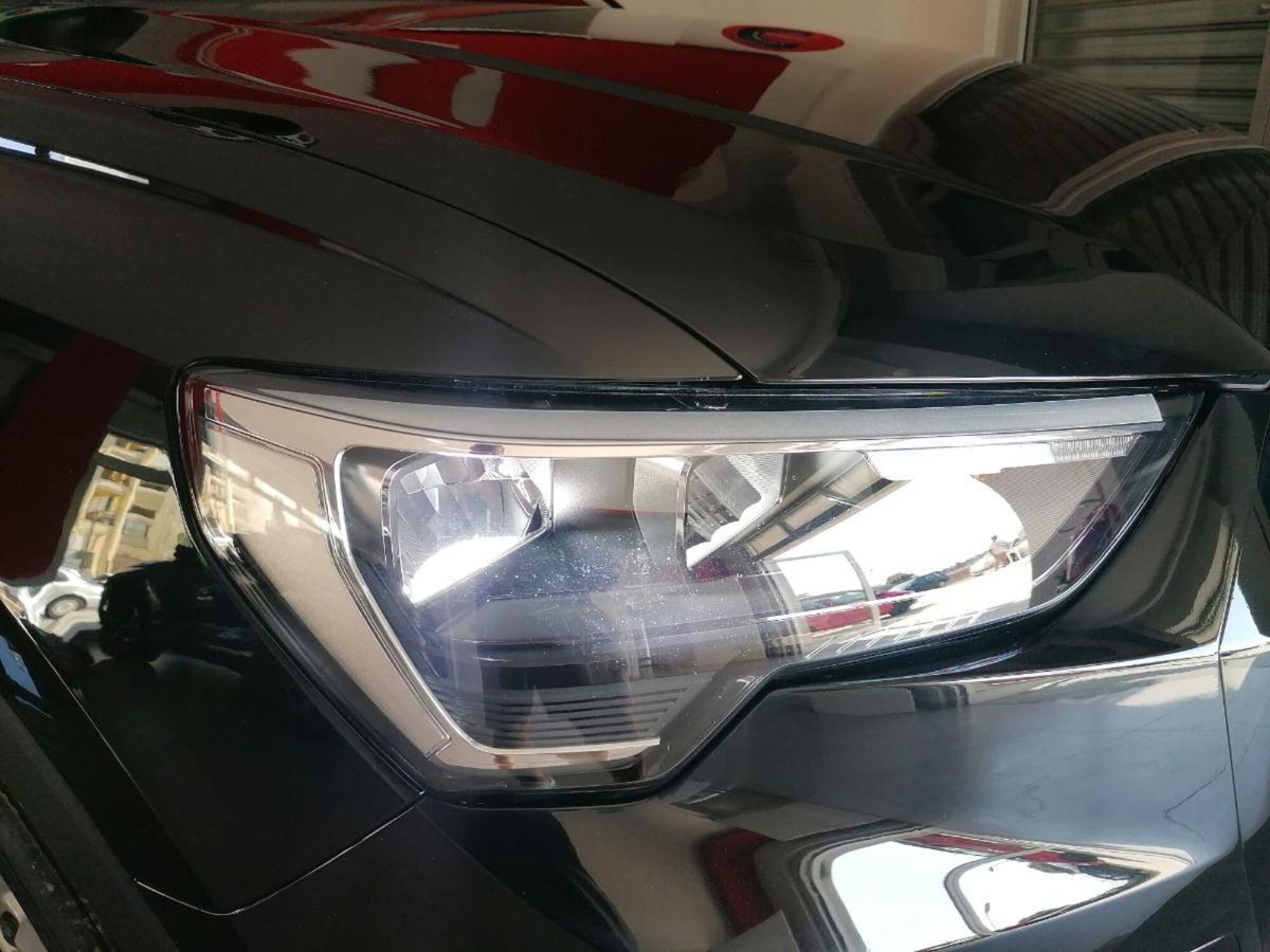 Audi Q3 2.0 TDI 150 CV S tronic S line Edition (6)