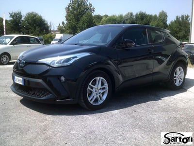 Toyota Toyota C-HR 1.8 Hybrid E-CVT Dynamic usata