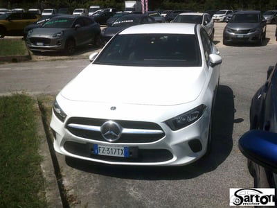 Mercedes-Benz Classe A 180 d Business usata