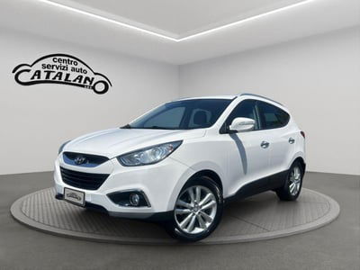 Hyundai ix35 1.7 CRDi 2WD Style usata