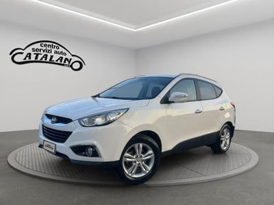 Hyundai ix35 1.7 CRDi 2WD Xpossible usata