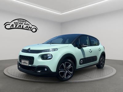 Citroen C3 PureTech 83 S&S Shine usata