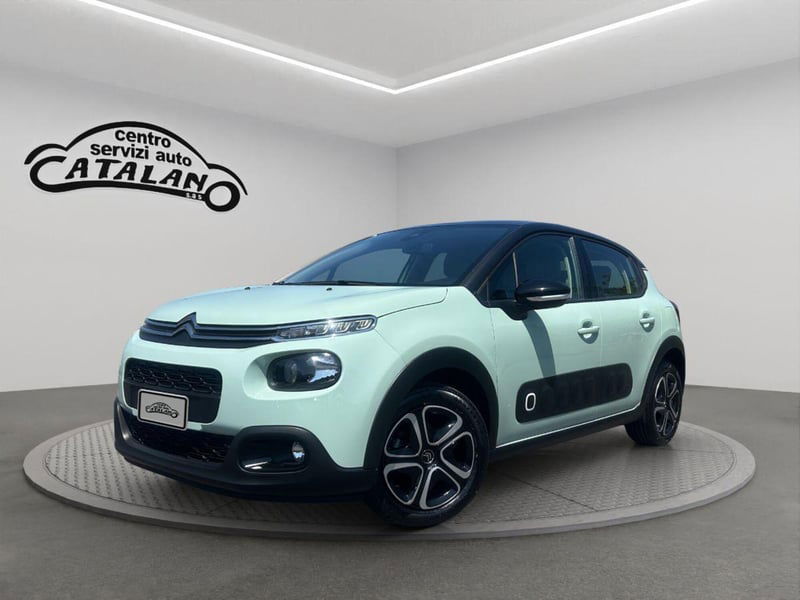 Citroen C3 PureTech 83 S&S Shine