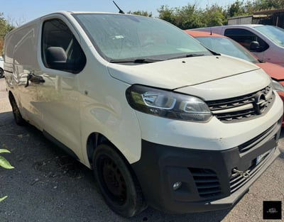 Opel Vivaro Telaio 29 2.0i PL-TN Pianale Cabinato usata