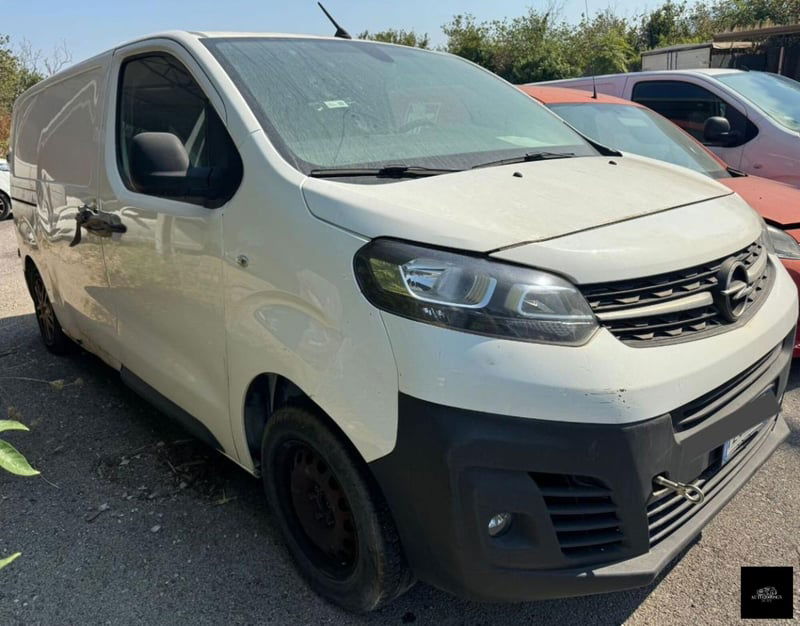 Opel Vivaro Telaio 29 2.0i PL-TN Pianale Cabinato