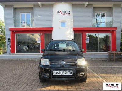 Fiat Panda 1.3 MJT S&S Trekking usata
