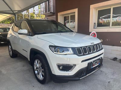 Jeep Compass 1.6 Multijet II 2WD Limited usata