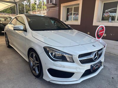 Mercedes-Benz CLA 200 CDI Premium usata