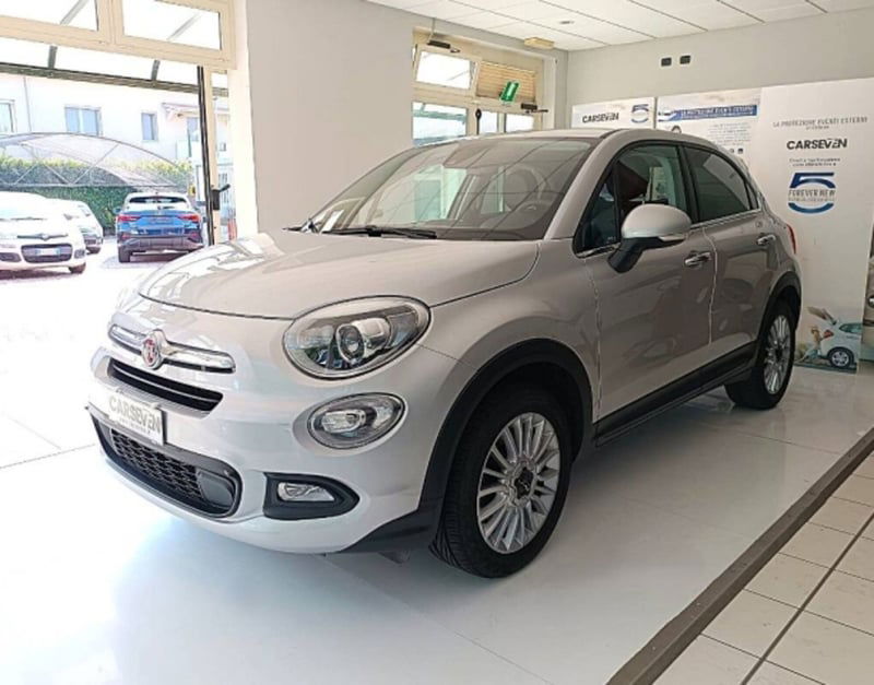 Fiat 500X 1.6 E-Torq 110 CV Pop