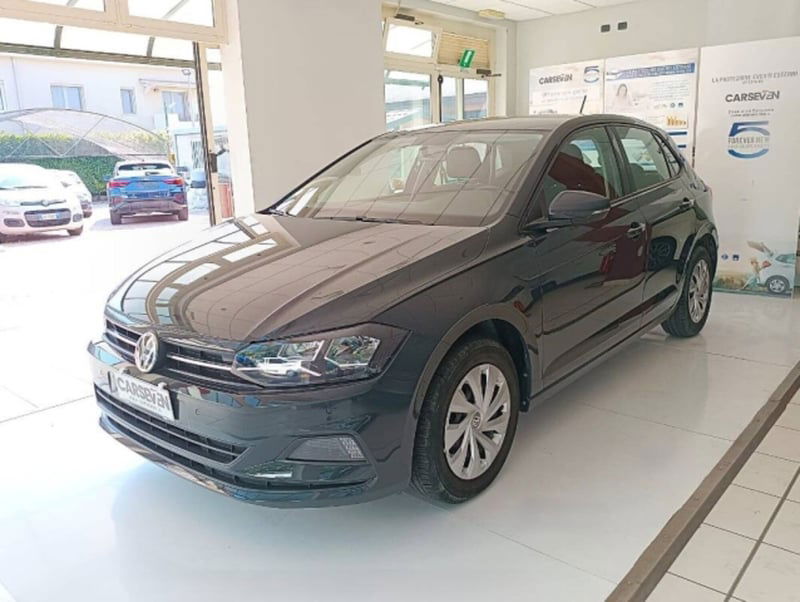 Volkswagen Polo 1.2 12V 5p. Comfortline