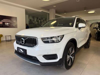 VOLVO Veicoli Commerciali XC40 XC40 N1 1.5 T4 plug-in hybrid Inscription Expression my21 usata