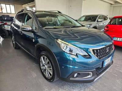 Peugeot 2008 120 S&S Crossway usata