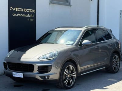 Porsche Cayenne 3.0 Diesel Platinum Edition usata