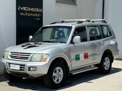Mitsubishi Pajero 2.5 TDI GLS usata