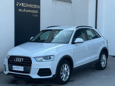 Audi Q3 2.0 tdi Business Advanced 150cv s-tronic usata