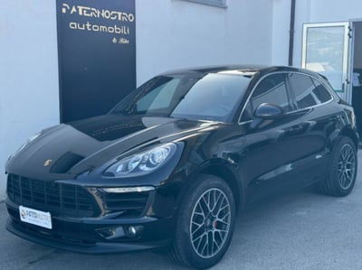 Porsche Macan S Diesel usata
