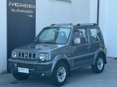 Suzuki Jimny 1.5 DDiS cat 4WD Special usata
