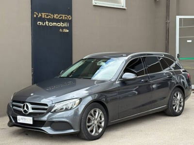 Mercedes-Benz Classe C Station Wagon 250 d Auto Sport Plus usata