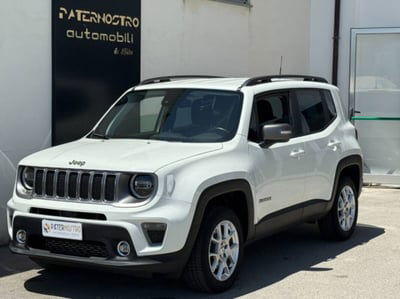 Jeep Renegade 2.0 Mjt 140CV 4WD Active Drive Limited usata