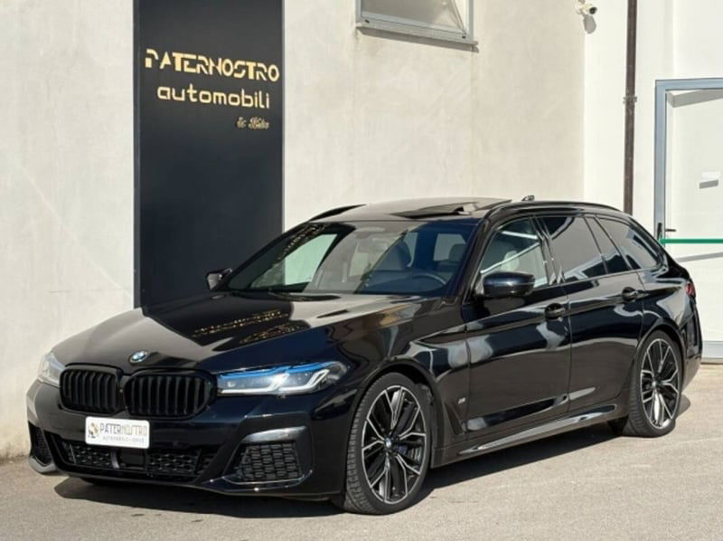 BMW Serie 5 Touring 530d 48V xDrive  Msport