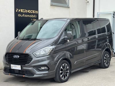 Ford Tourneo Custom 320 2.0 TDCi 185CV PC Titanium usato