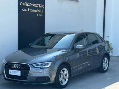 Audi A3 Sportback 2.0 tdi Business 150cv s-tronic usata