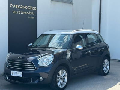 MINI Mini Countryman 1.6 Cooper D Countryman ALL4 usata