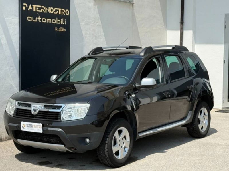 Dacia Duster 1.5 dCi 110CV 4x2 Ambiance