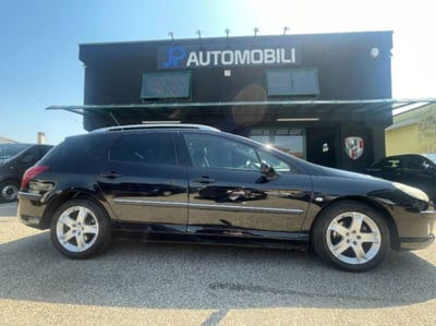Peugeot 407 SW 2.0 HDi aut. Executive usata
