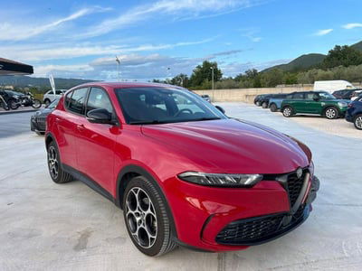 Alfa Romeo Tonale 1.6 Veloce 130cv tct6 usata