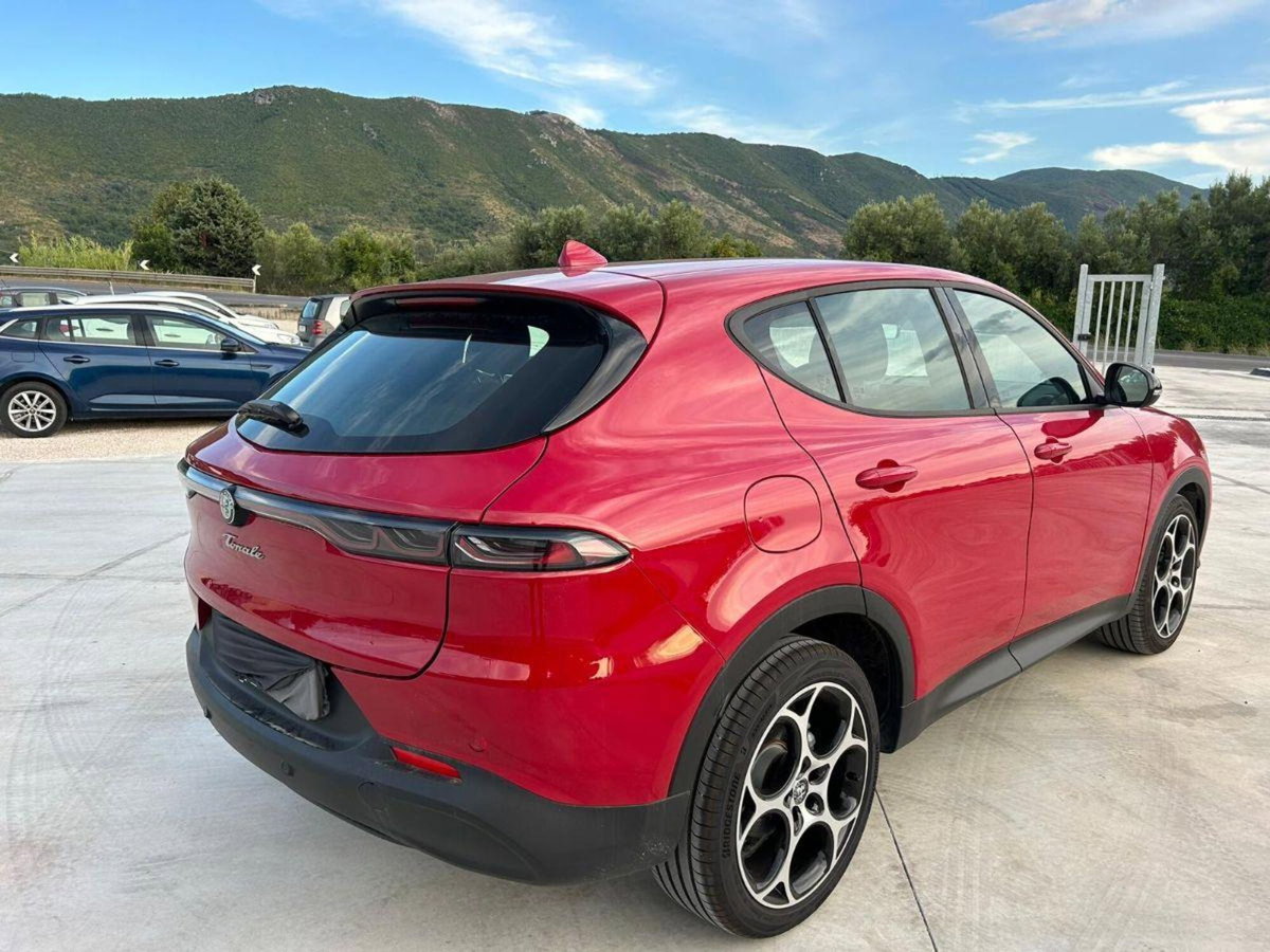 Alfa Romeo Tonale 1.6 Sprint 130cv tct6 (5)
