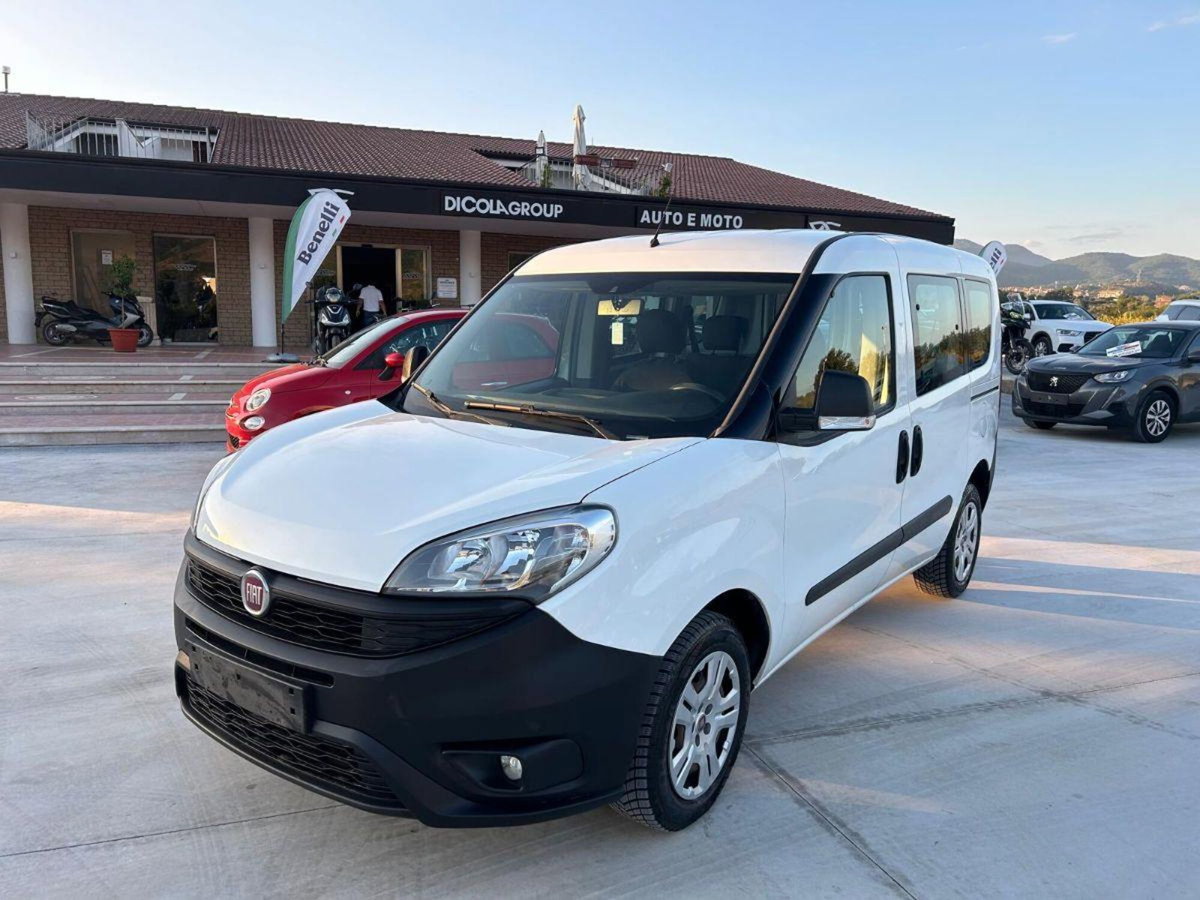 Fiat Scudo Furgone 2.0 JTD/94 Combi 5 p.ti Comf. N1