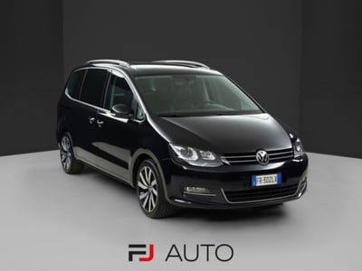 Volkswagen Sharan 2.0 TDI 184 CV SCR DSG Highline BlueMotion Tech. usata