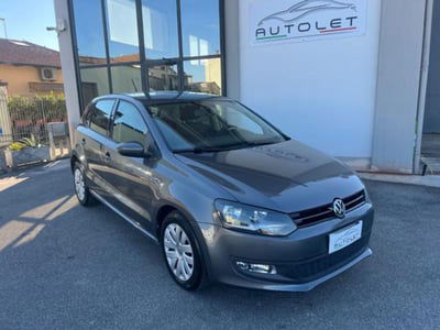 Volkswagen Polo 1.6 TDI 90CV DPF 5 porte Comfortline usata