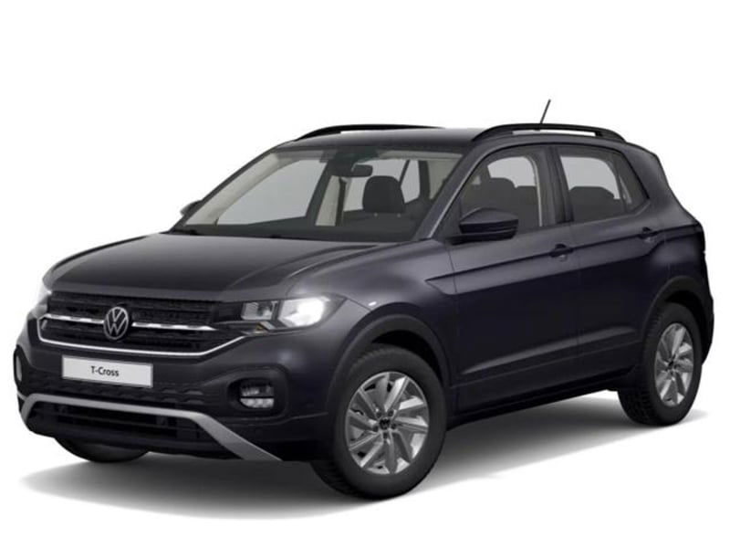 Volkswagen T-Cross 1.0 TSI 110 CV Sport