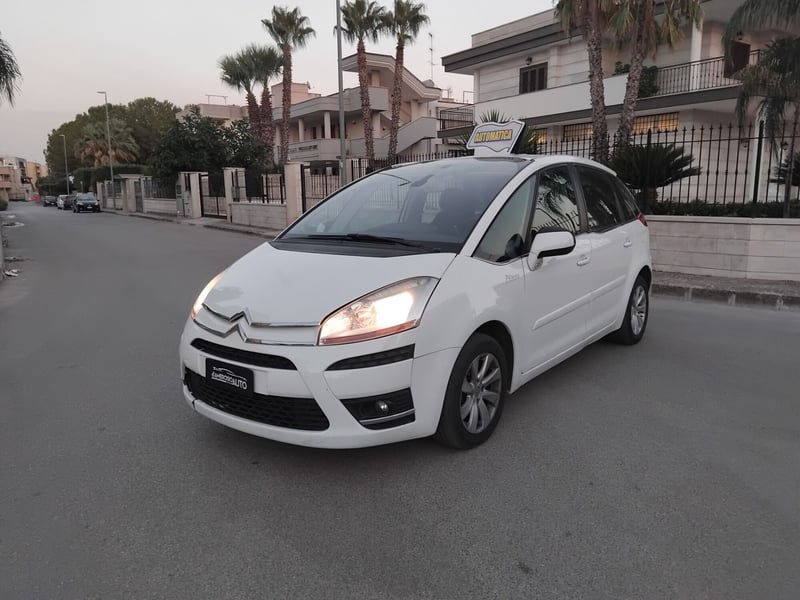 Citroen C4 Picasso 1.6 HDi 110 FAP Elegance