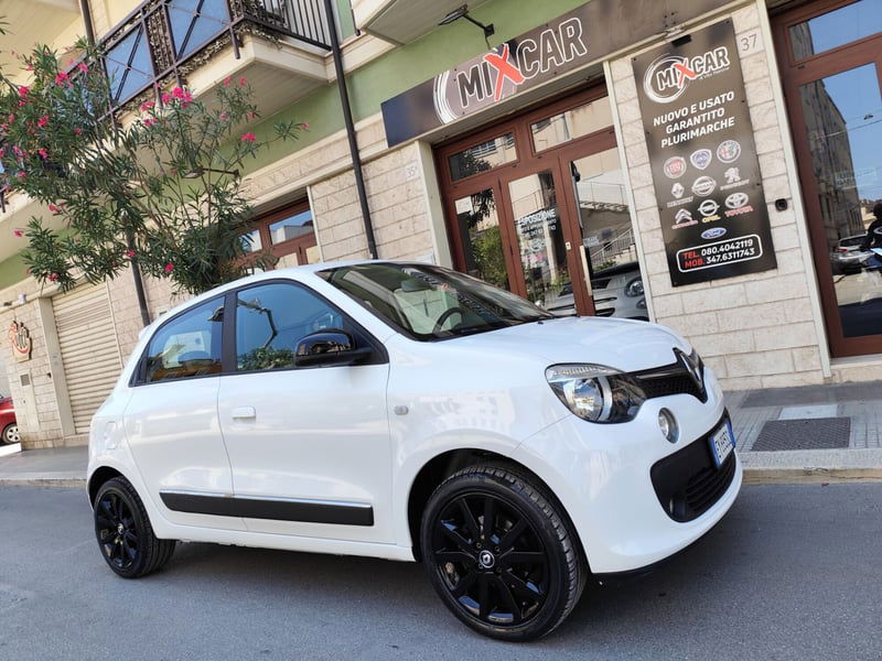 Renault Twingo 1.0 SCe Wave
