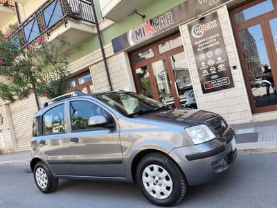 Fiat Panda 1.3 MJT S&S Easy usata
