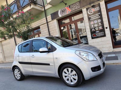 Suzuki Splash 1.0 GPL GLS usata
