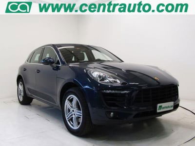 Porsche Macan S Diesel usata