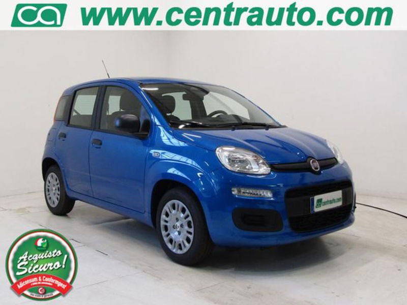 Fiat Panda 1.0 firefly hybrid s&s 70cv 5p.ti